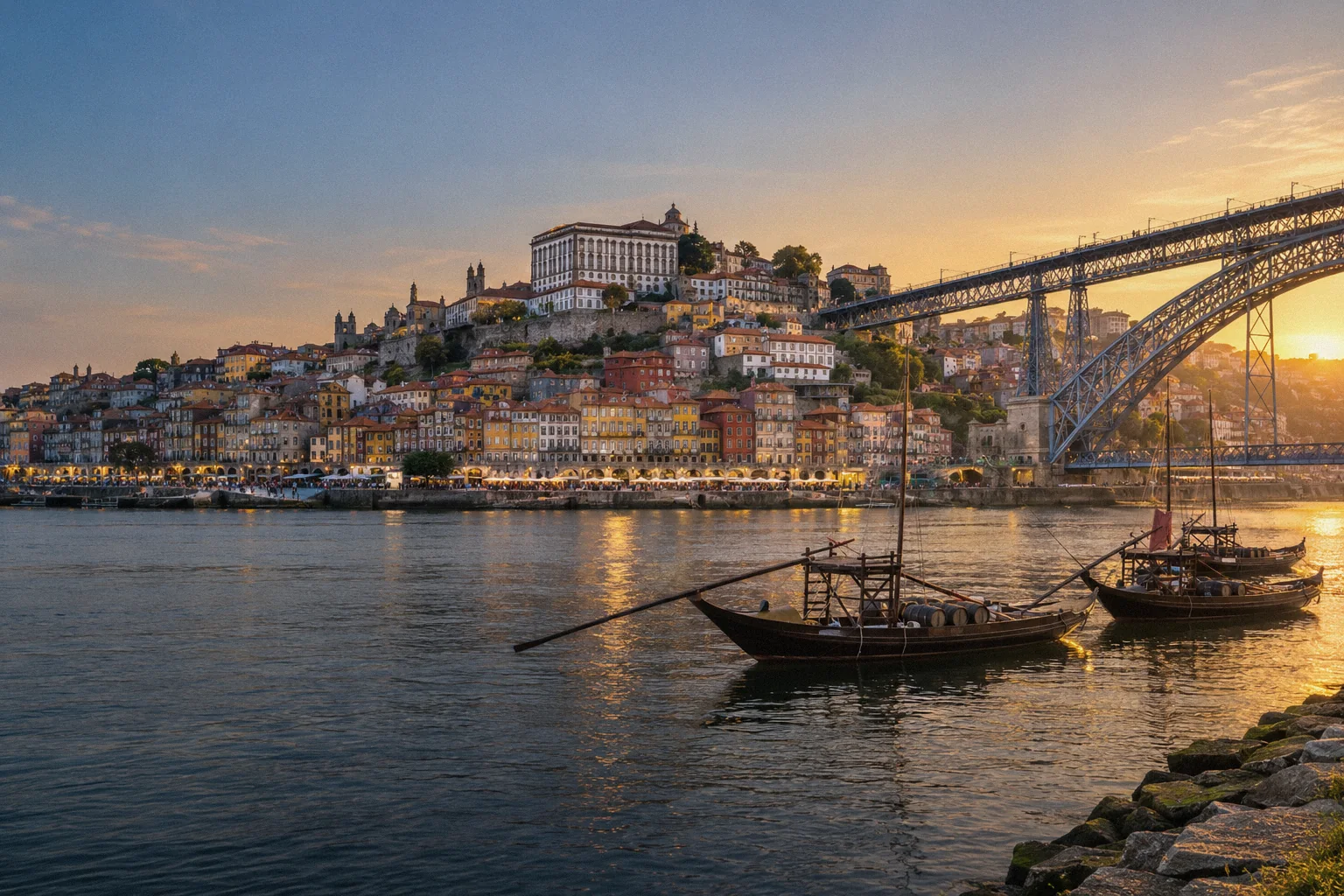Cidade histórica de Portugal